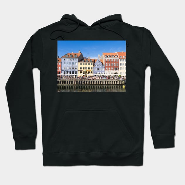 Copenhagen Hoodie by ansaharju